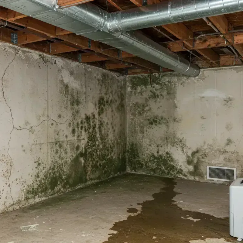 Professional Mold Removal in Union, KY